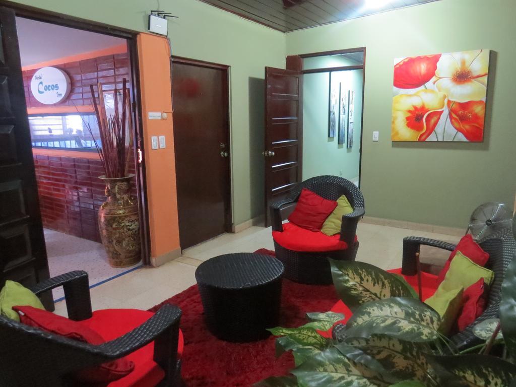 Hostal Cocos Inn Panamaváros Kültér fotó