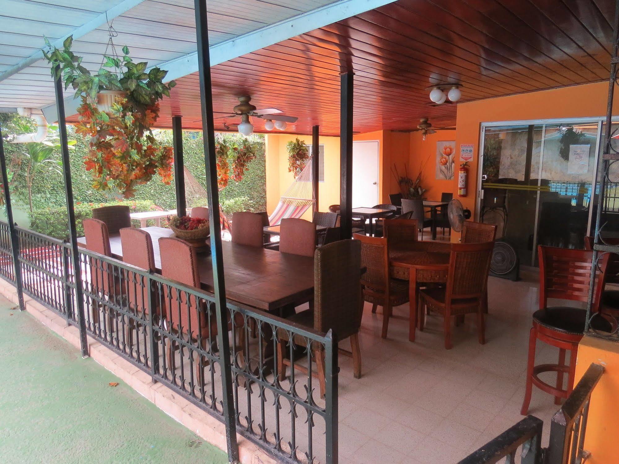 Hostal Cocos Inn Panamaváros Kültér fotó